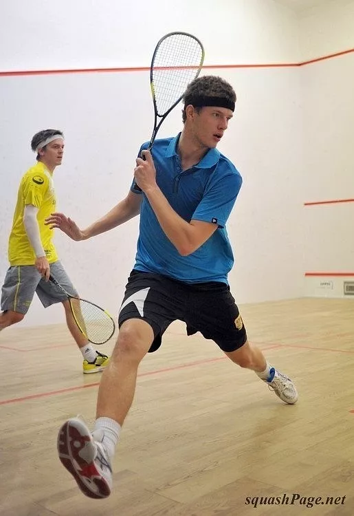 Martin Švec squash