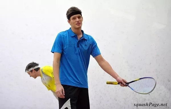 Martin Švec squash