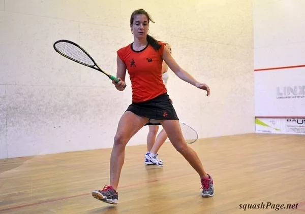 Barbora Hynková squash