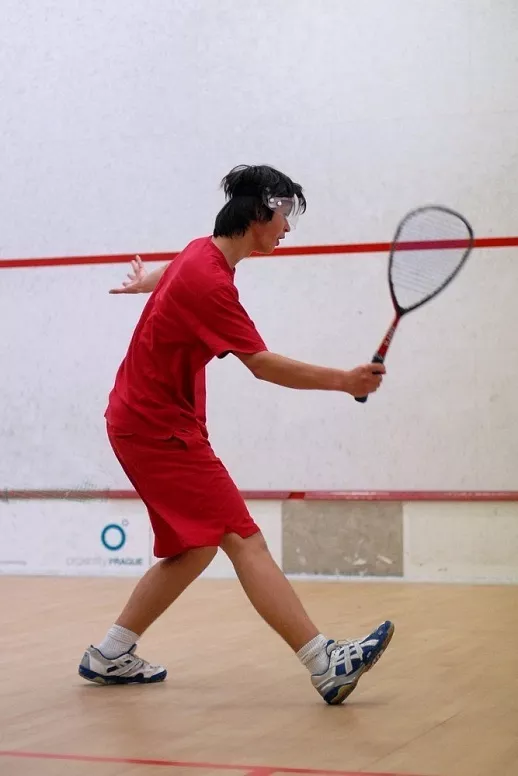 Schneider Patrik squash