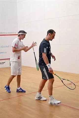 Gaultier Gregory, Koukal Jan squash