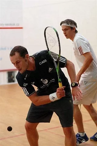 Gaultier Gregory, Koukal Jan squash