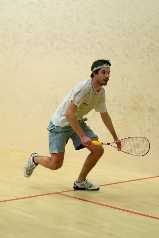 Král Aleš squash