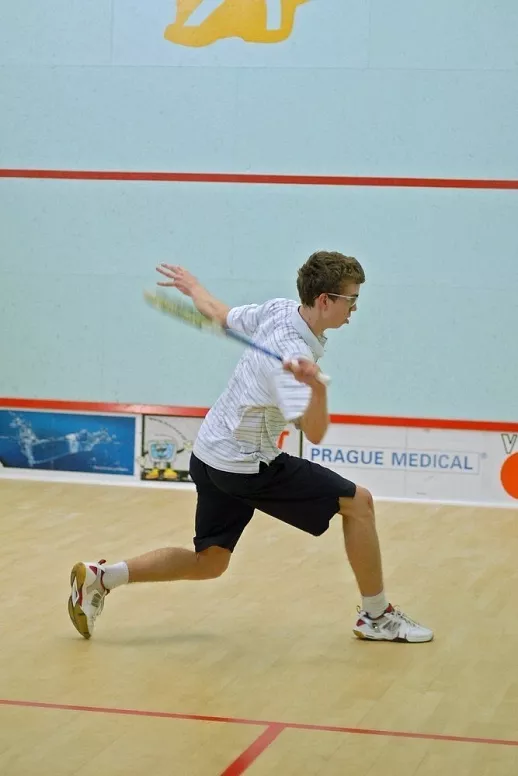 Štandera Zbyněk squash