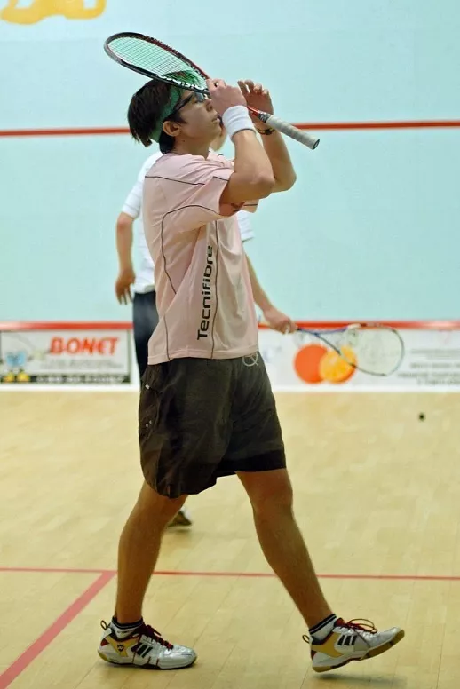 Nádvorník Richard squash