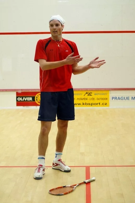 Stupka Jakub squash