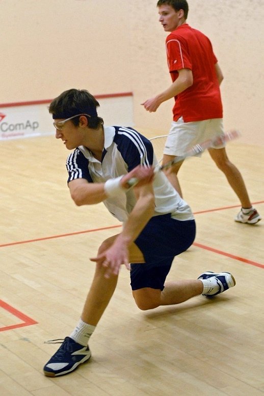 Uherka Ondřej squash