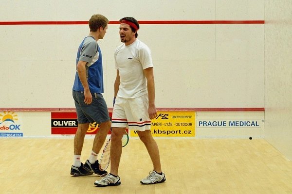 Čech Jaroslav, Král Aleš squash