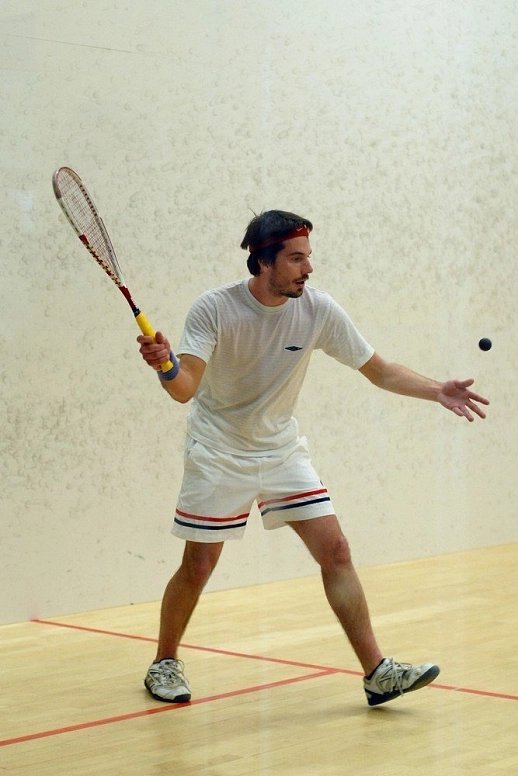 Král Aleš squash