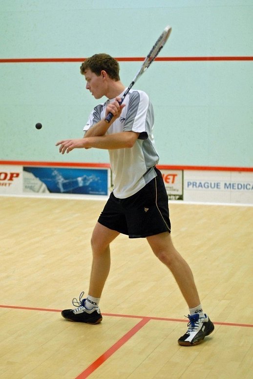 Sládeček Pavel jun. squash