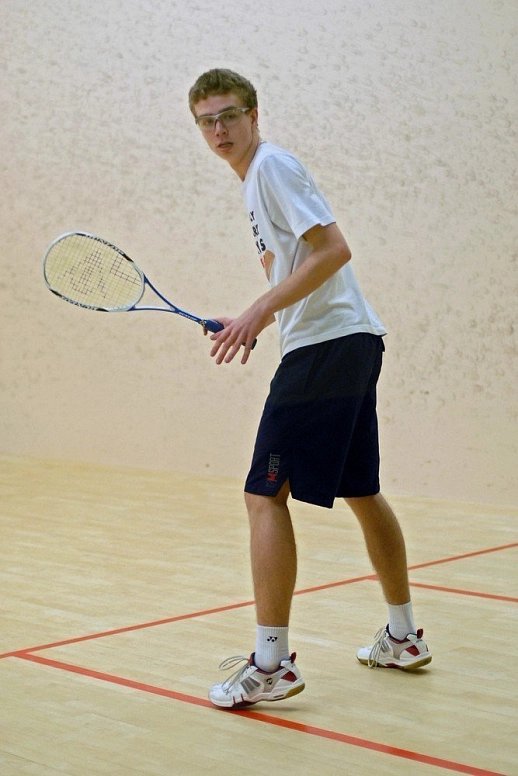 Štandera Zbyněk squash