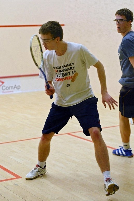 Štandera Zbyněk squash