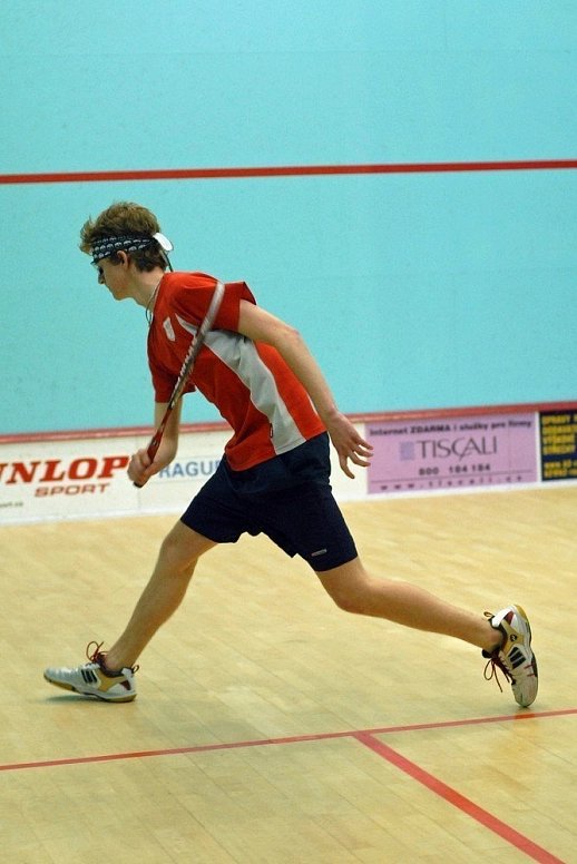 Kolínský Daniel squash