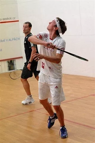 Koukal Jan, Gaultier Gregory squash