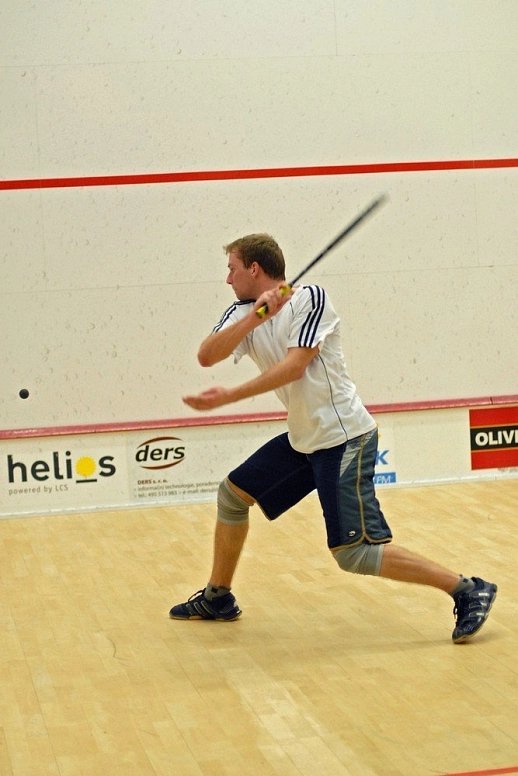 Ertl Ondřej squash