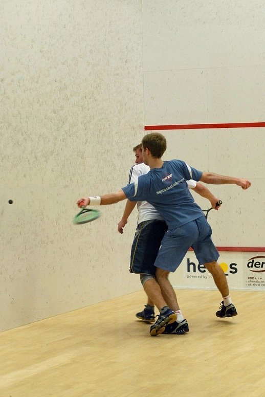 Čech Jaroslav, Ertl Ondřej squash