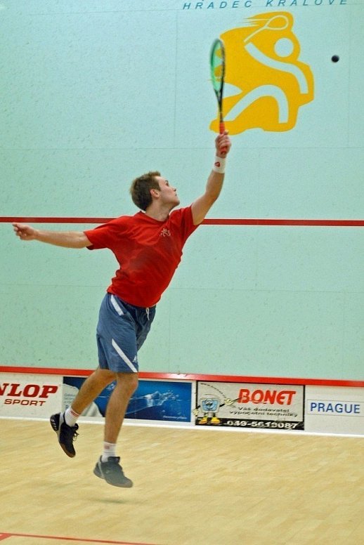 ?ech Jaroslav squash