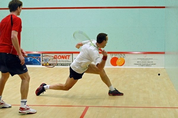 Komora František squash