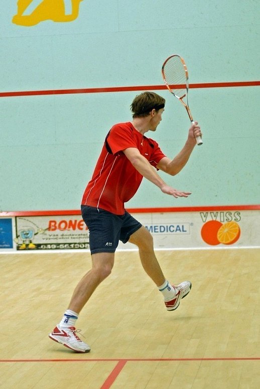 Stupka Jakub squash