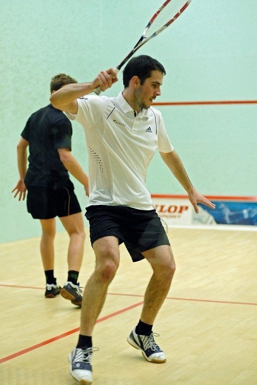 Štěpán Martin squash