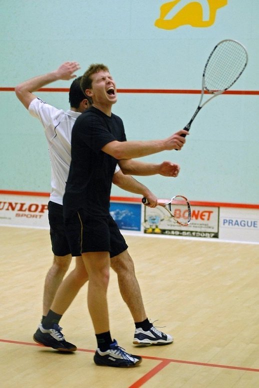 Sládeček Pavel jun. squash