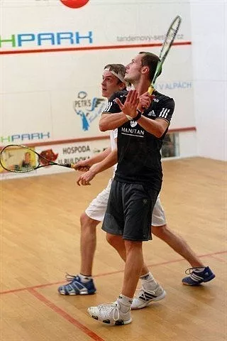 Gaultier Gregory, Koukal Jan squash