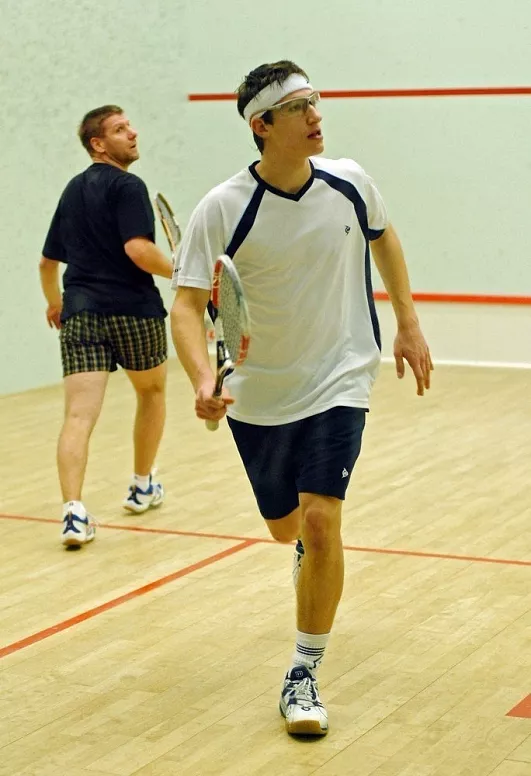 Uherka Ondřej squash