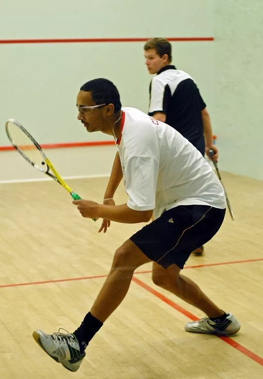 Mekbib Daniel squash