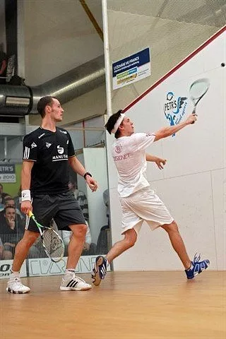 Gaultier Gregory, Koukal Jan squash