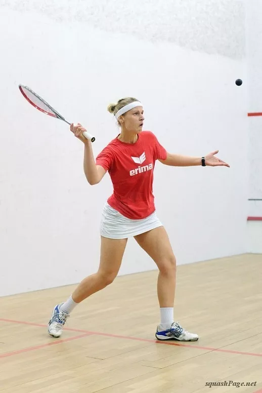 Rindošová Jana squash