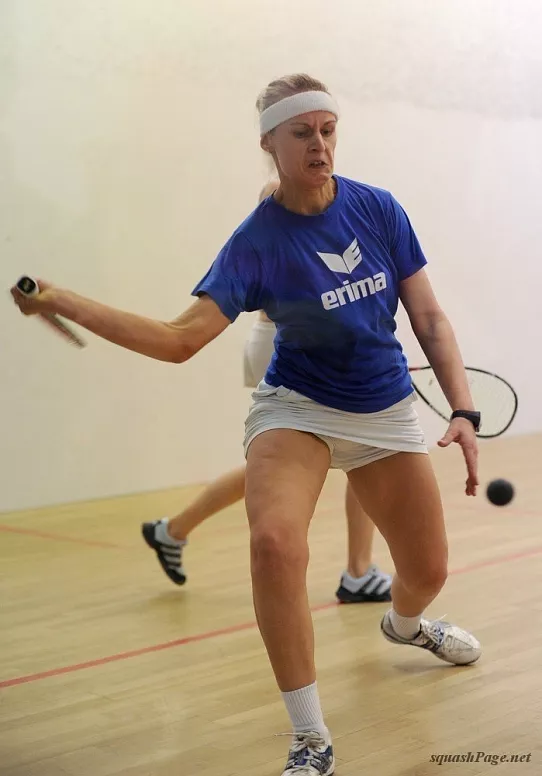 Rindošová Jana squash