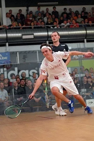 Koukal Jan, Gaultier Gregory squash