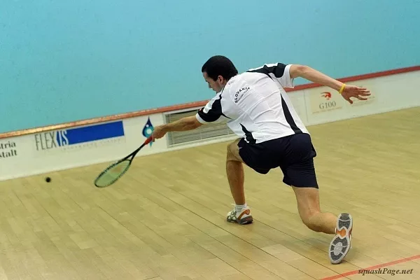 Tóth Tomáš squash