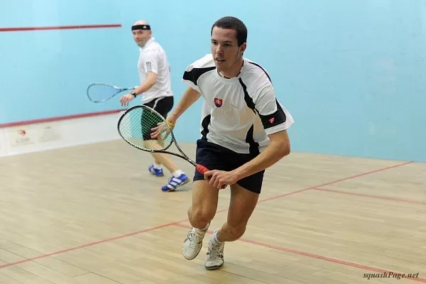 Tóth Tomáš squash