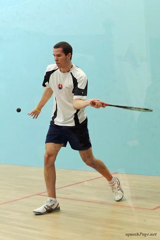 Tóth Tomáš squash