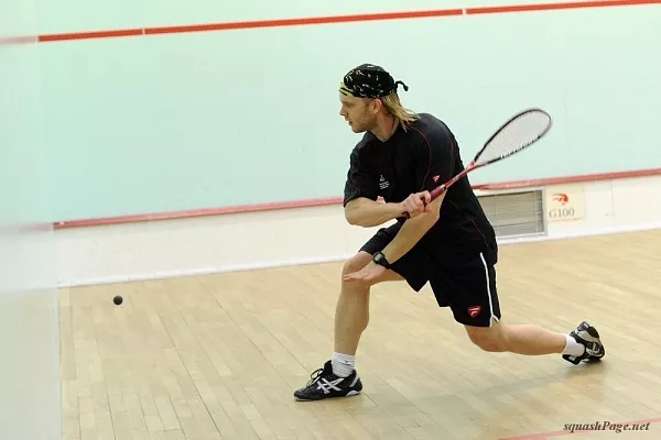 Maník Marek squash