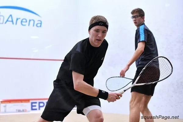 Jakub Solnický squash