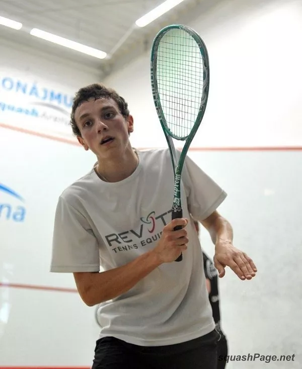 Lucas Serme squash