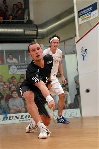 Gaultier Gregory, Koukal Jan squash