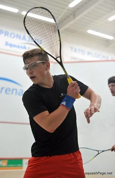 Daniel Poleshchuk squash