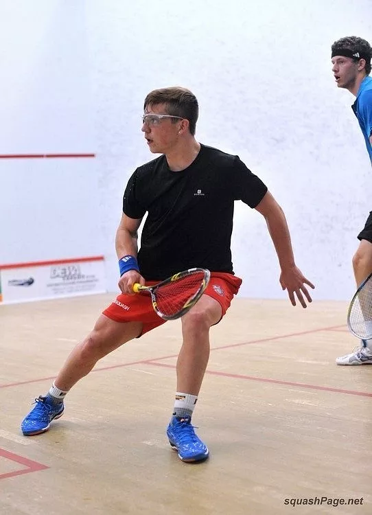 Daniel Poleshchuk squash