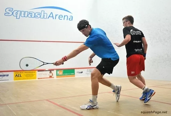 Martin Švec squash