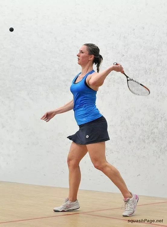 Helena Vladyková squash