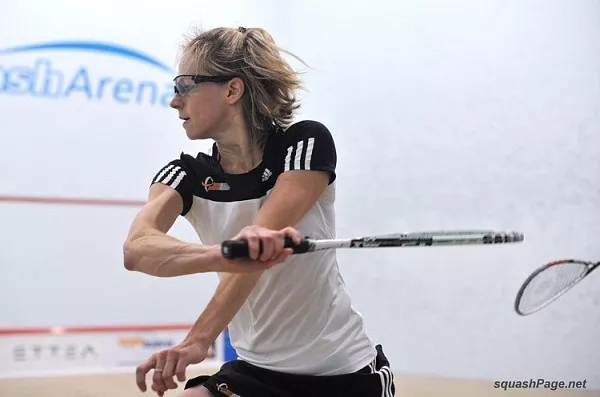 Kateřina Vágnerová squash