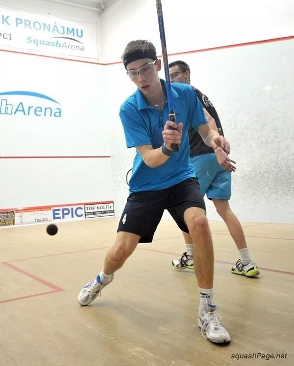 Jan Ryba squash