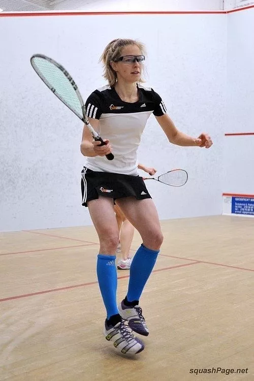 Kateřina Vágnerová squash