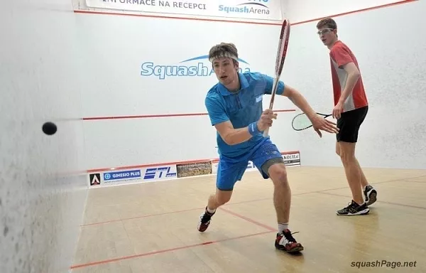 Ondřej Uherka squash