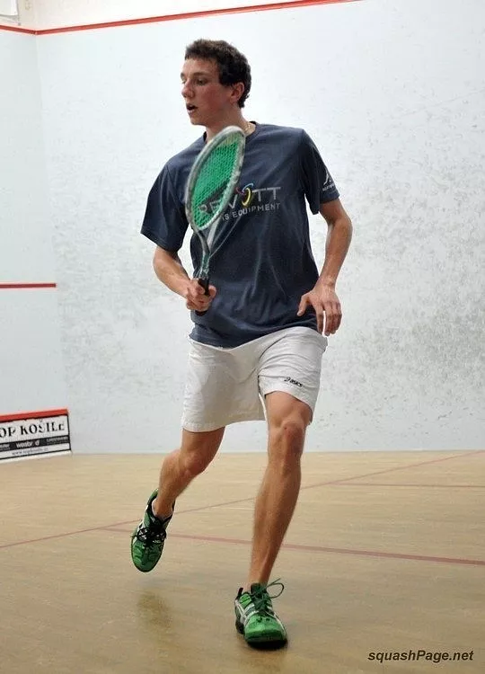 Lucas Serme squash