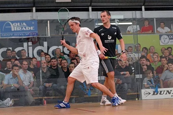 Koukal Jan, Gaultier Gregory squash