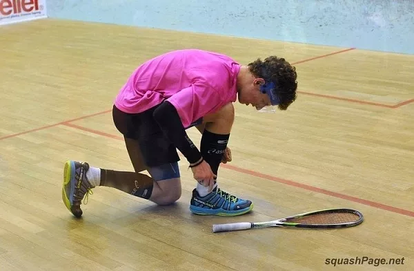 Ondřej Vorlíček squash